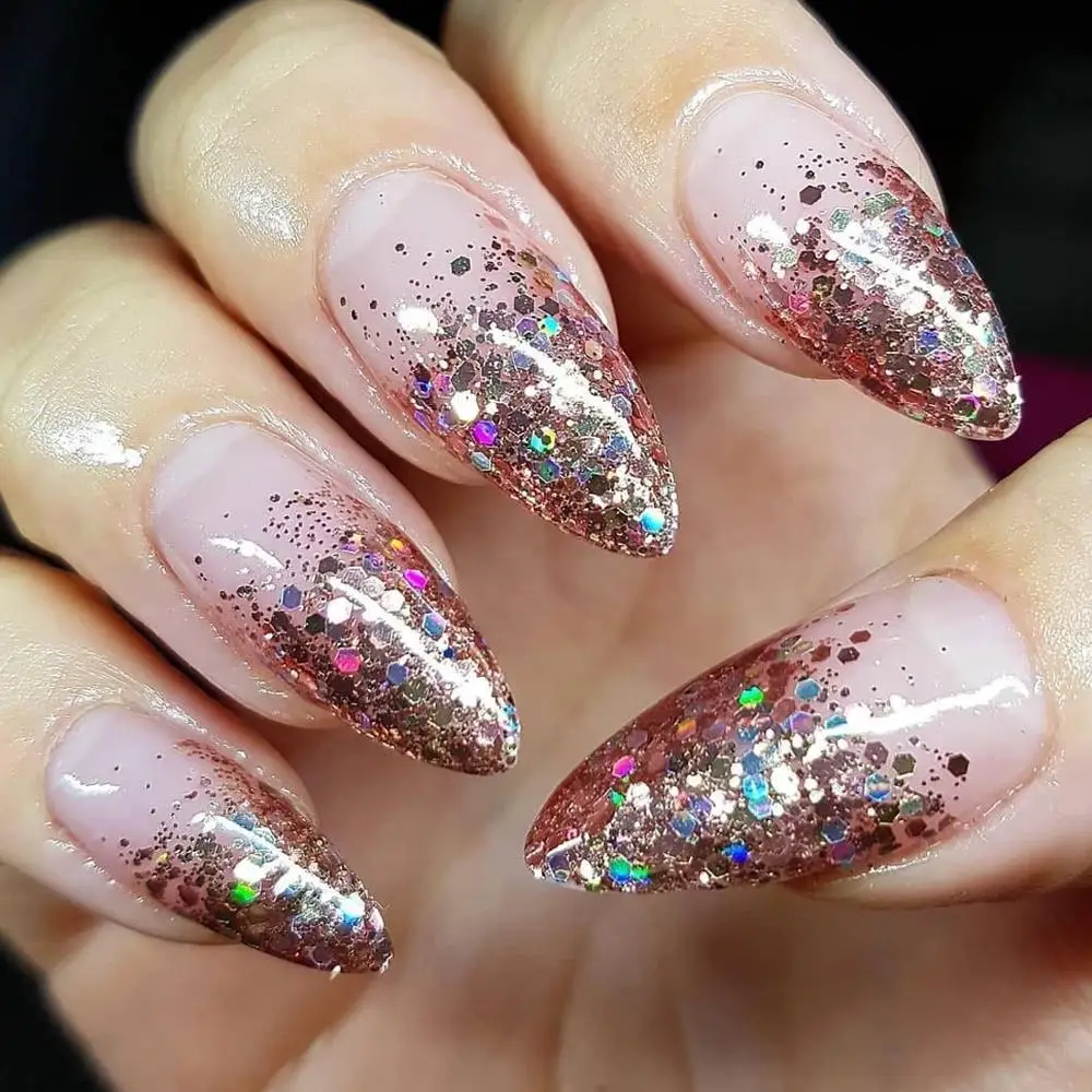 10 г/бутылка Сказочная пудра с блестками для смолы украшения сделай сам