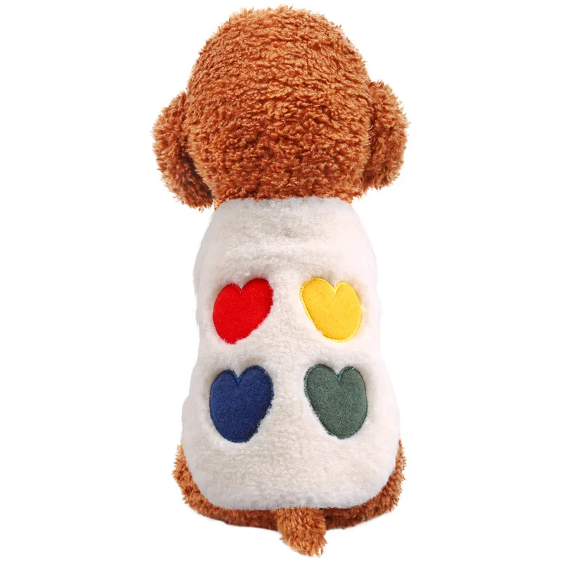 Вельветовый жилет для собак и кошек модная дизайнерская одежда маленьких котят XS