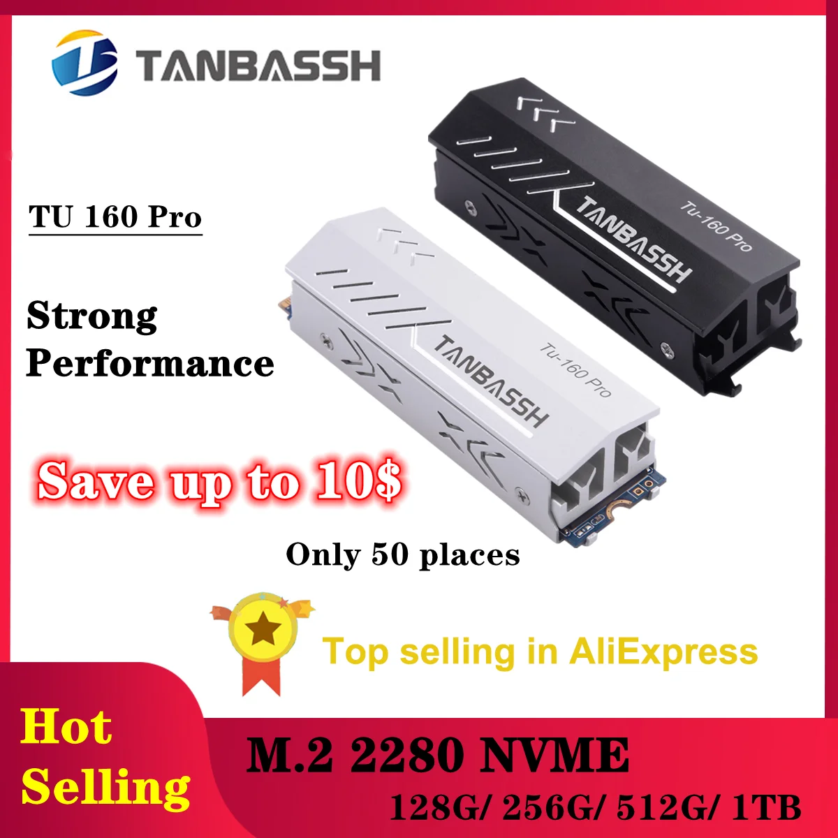 TANBASSH TU 160 M.2 SSD PCIE NVME 256 Гб PCIe Gen3x4 2280 128 ТБ для настольного ПК Asus MSI Mining Machine Для X99 |