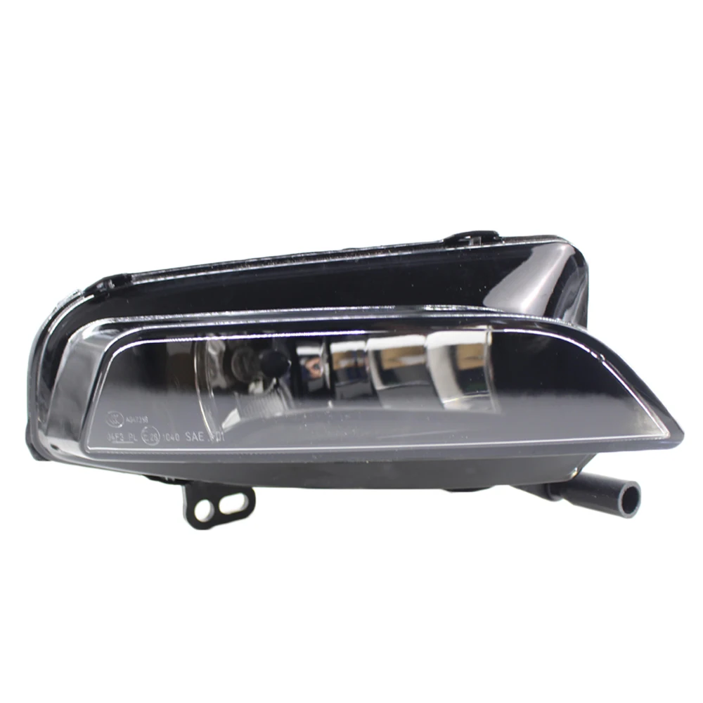 

Car Clear Lens Front Right Side Fog Light Driving Lamp Replacement 8V0941700D