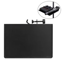 metal sound card tray live microphone stand placement metal tray stand live stand fits for live tripod bracket accessories