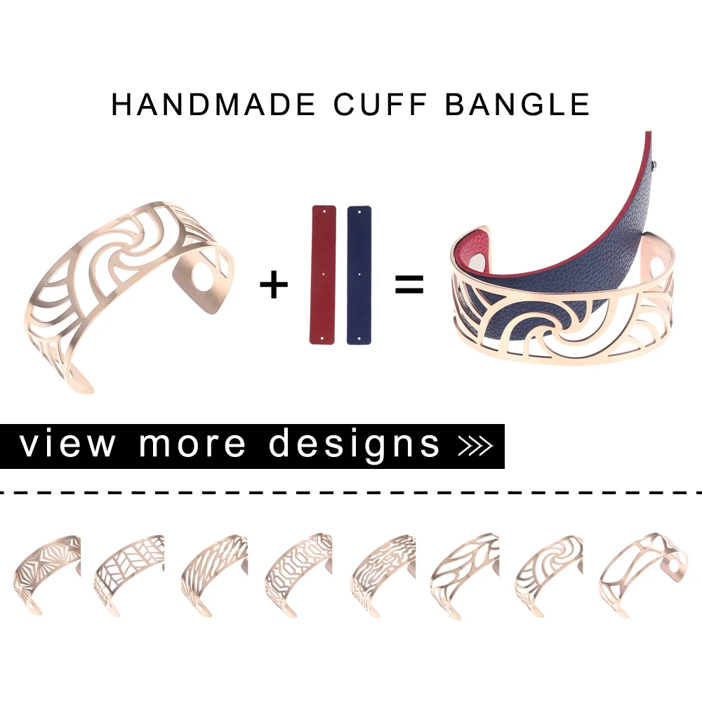 Сменный браслет на запястье нержавеющая сталь розовое золото 2020 | Украшения и