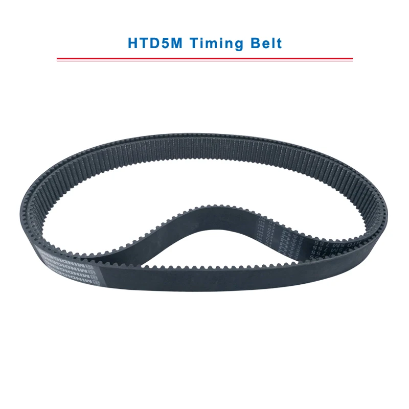 

timing belt HTD5M 825/830/835/845/850/860/865/870/880 circle-arc teeth belt width 15/20/25/30 mm teeth pitch 5mm