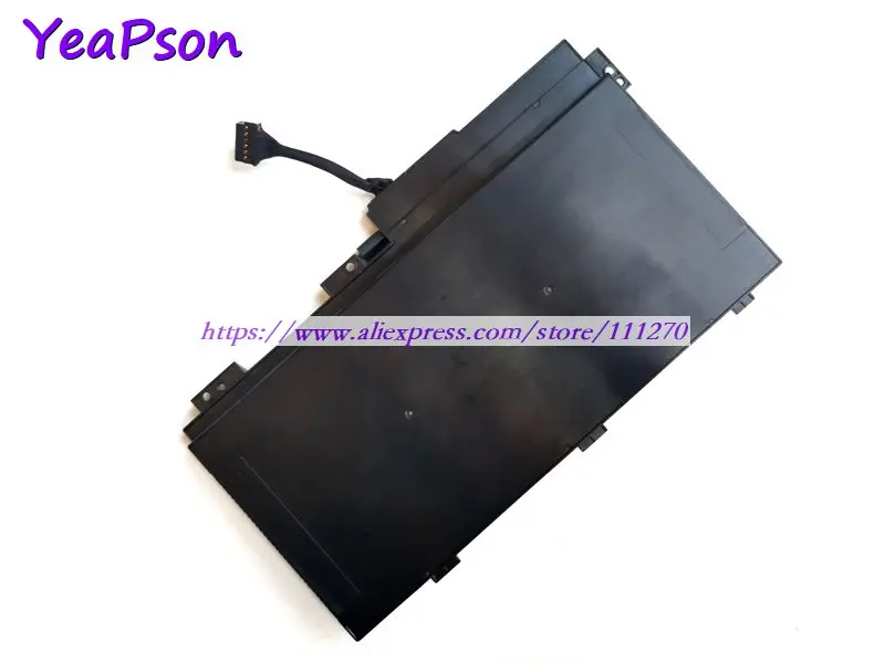Аккумулятор Yeapson AI06XL 11 4-8400 для ноутбука HP ZBook 17 G3 T7V62ET V1Q05UT X9T88UT T7V64ET | Компьютеры и