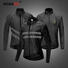 WOSAWE Водонепроницаемая Светоотражающая куртка для мотокросса, ветровка, ветровка для мотокросса