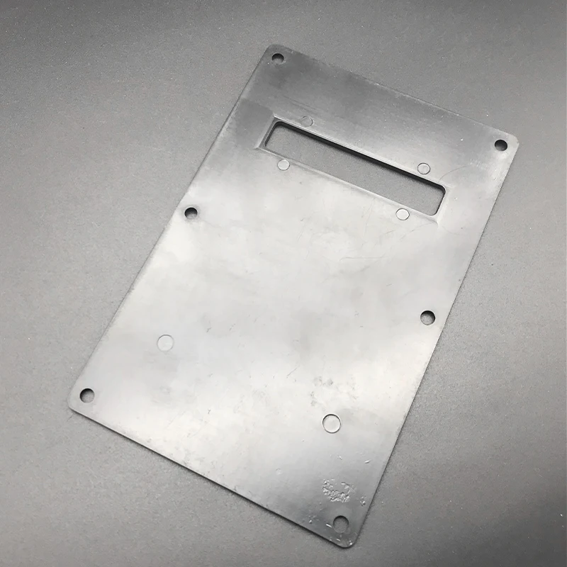 11 отверстий ST электрическая гитара SSH пластина гитары Накладка для накладка