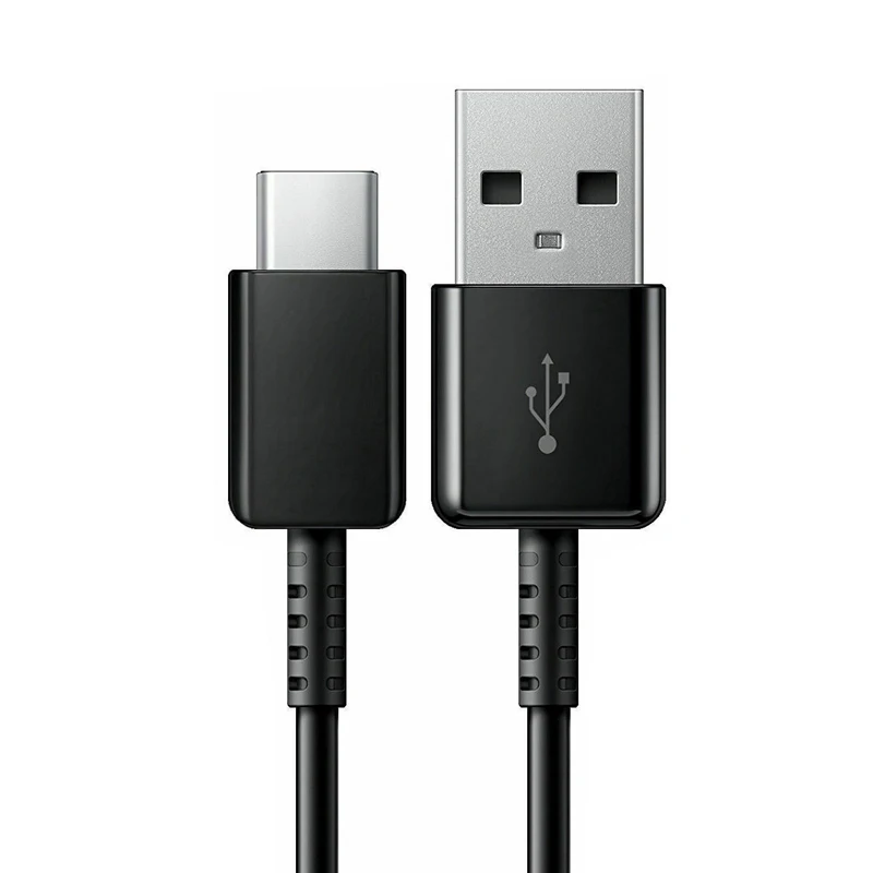 Кабель Usb Type-C Samsung кабель для быстрой зарядки Galaxy S10 S8 S9 Plus A30 A40 A50 A60 A70 | Мобильные