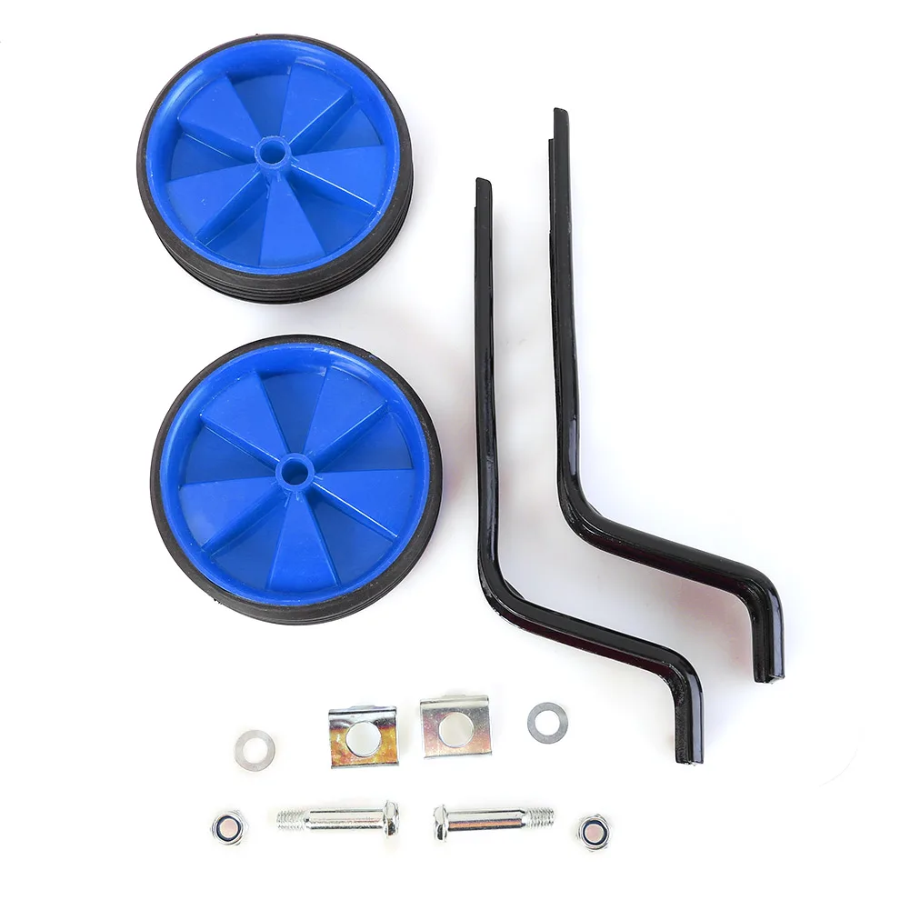 

Bicycle Auxiliary Wheels Safety MTB Bike Stabiliser Kids Outdoor Riding Supplies for Outdoor Cycle Biking Supplies