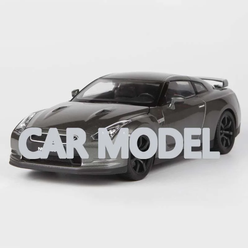 1:18 scale Alloy Toy Vehicles NOREV NISANG GTR R35 2008 Car Model Of Children's Original Authentic Kids Toys | Игрушки и хобби