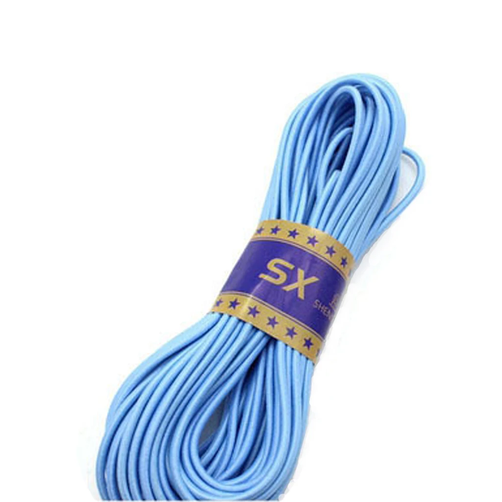 Эластичный банджи шнур для одежды платье спортивные брюки швейный светильник