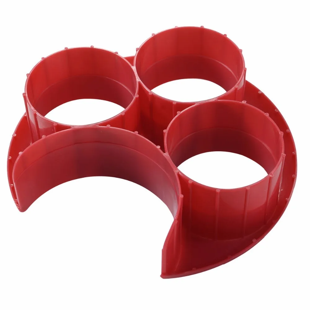 Здоровая пищевая порция контроль инструменты для приготовления пищи с мера еды