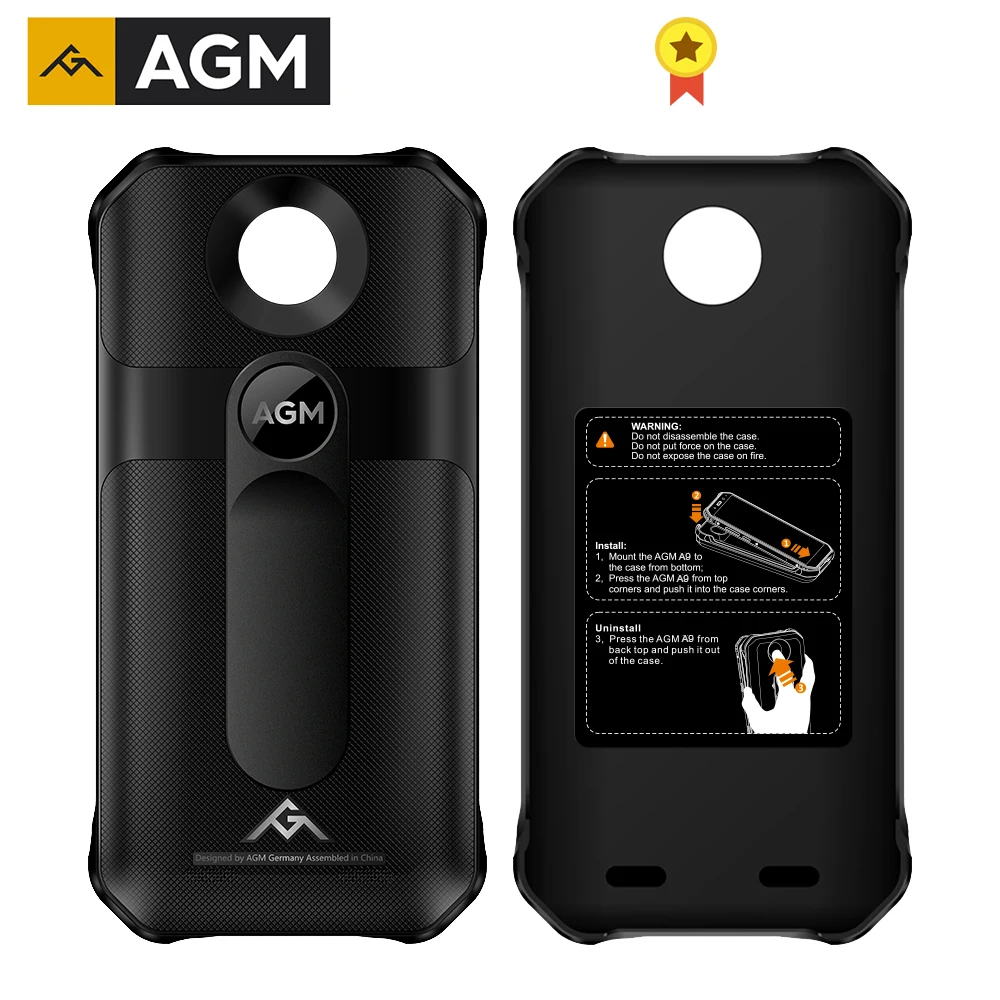 AGM A9 плавающий модуль IP68 Водонепроницаемый Новый для плавания спорта на открытом