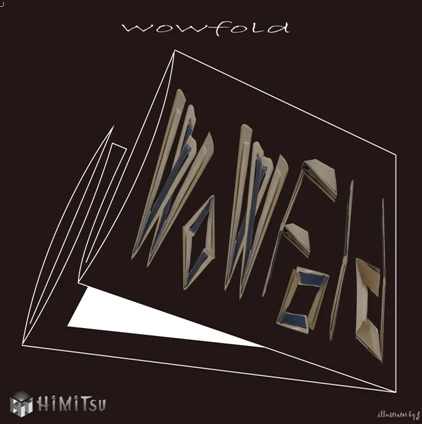 

WowFold by Hank & Himitsu Magic (Magic instruction),Magic Trick
