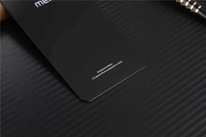 

U20 Original Glass Rear Housing Cover For Meizu U20 Meilan Back Door Repair Replacement Battery Case + Sticker Glue