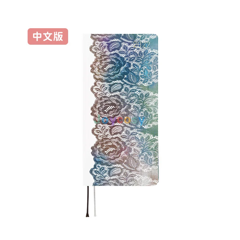 Неделя Hobonichi Techo [японский и китайский/размер кошелька/январь 2022 года старт] Юки