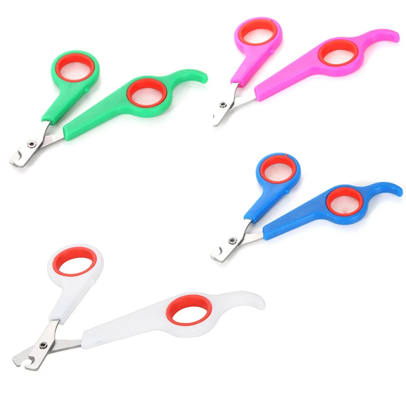 

Nail Scissors Pliers Small Pets Dog Cat Claw Grooming