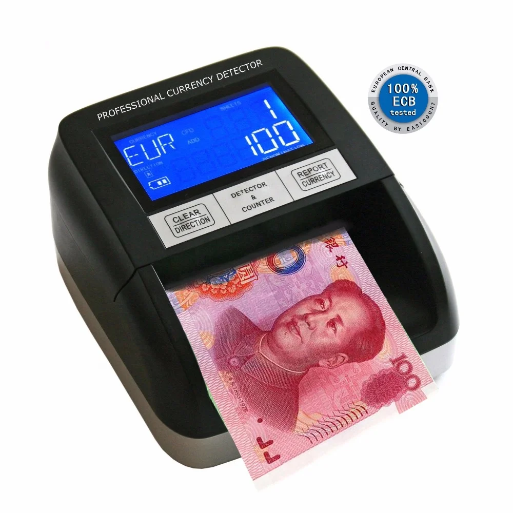 

EC330 Money Detector Factory Bulk price "4 Way Insertion" for Euro ,CHF,SEK,GBP