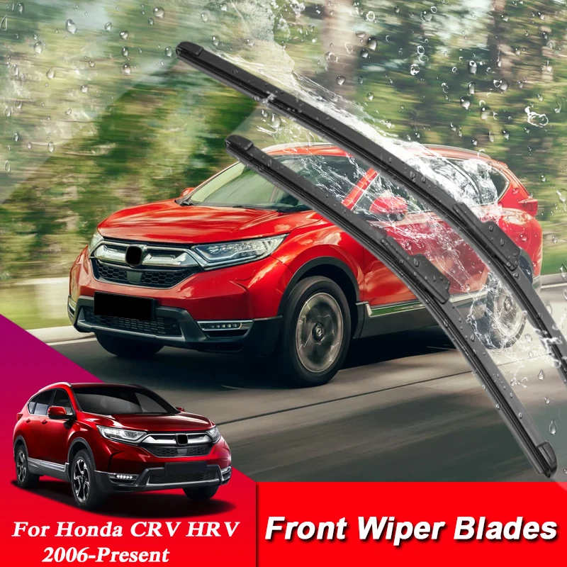 Лезвия очистителей лобового стекла автомобиля Автомобильный Стайлинг U