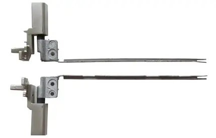 

ORIGINAL LCD Hinges for Lenovo ThinkPad T430 T430i Screen Left and Right Axis Shaft 04W6863 04W6864