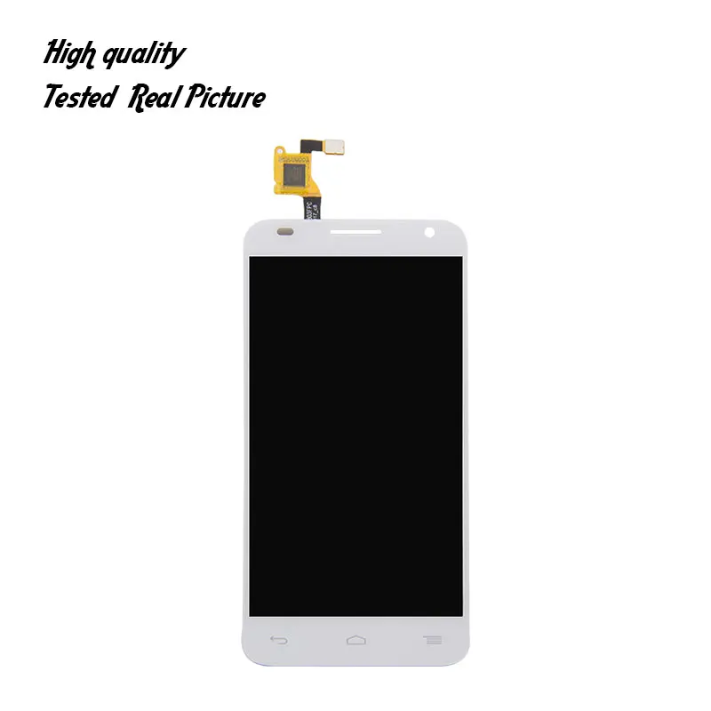 Для Alcatel One Touch Idol 2 Mini S 6036 Lcd OT6036 6036Y ЖК-дисплей дигитайзер экран сенсорная панель