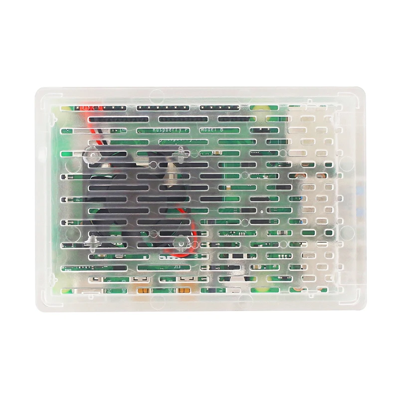 10 шт. вентилятор охлаждения Raspberry Pi 5 в 3 В GPIO вентиляторы питания кулер для 4B/3B +/3B