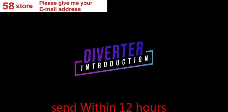 

2020 Diverter by Marc Kerstein