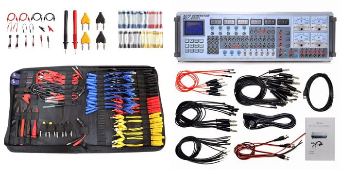 Профессиональный испытательный стенд симулятора сигнала ECU с