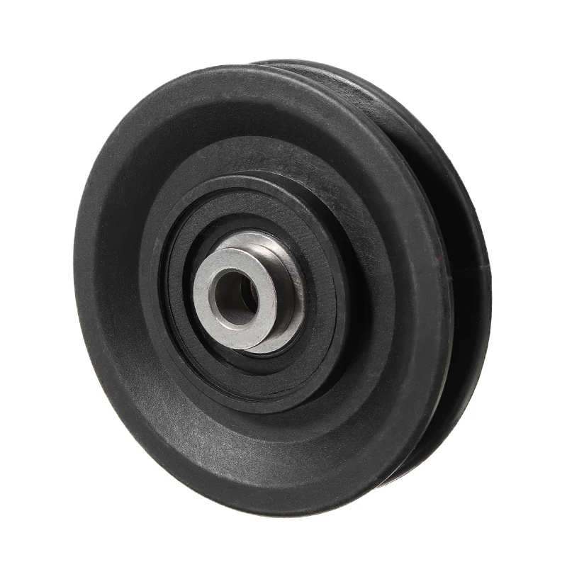 Прочный 3 5 &quot90 мм подшипник шкива водостойкая для изготовления нейлоновых