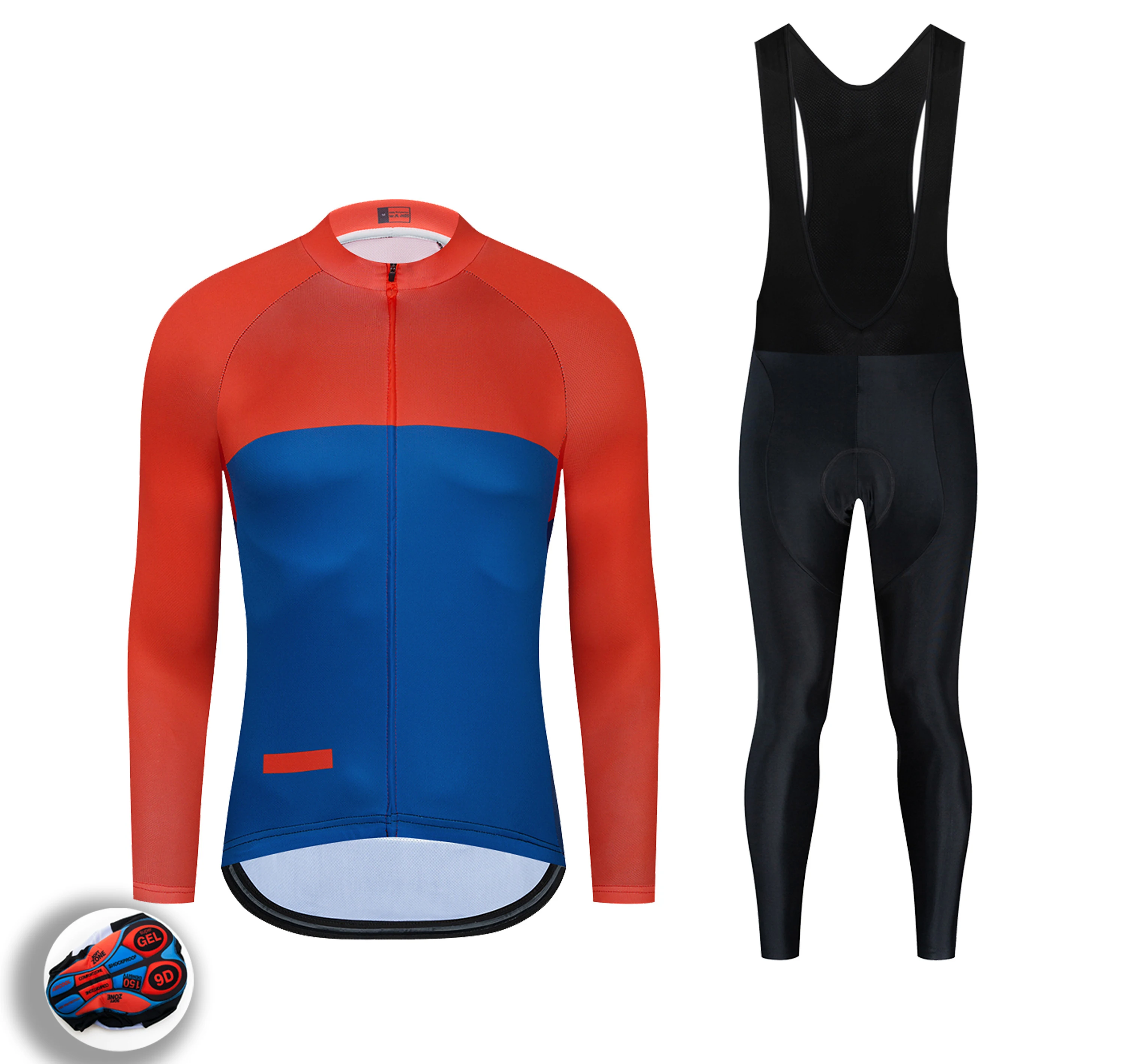 

Sublimated Printing Bike Bicycle Cycling Wear Cycling Short Set Suit OEM Custom Men's Bike Jersey ShortDesign Men Team Bike