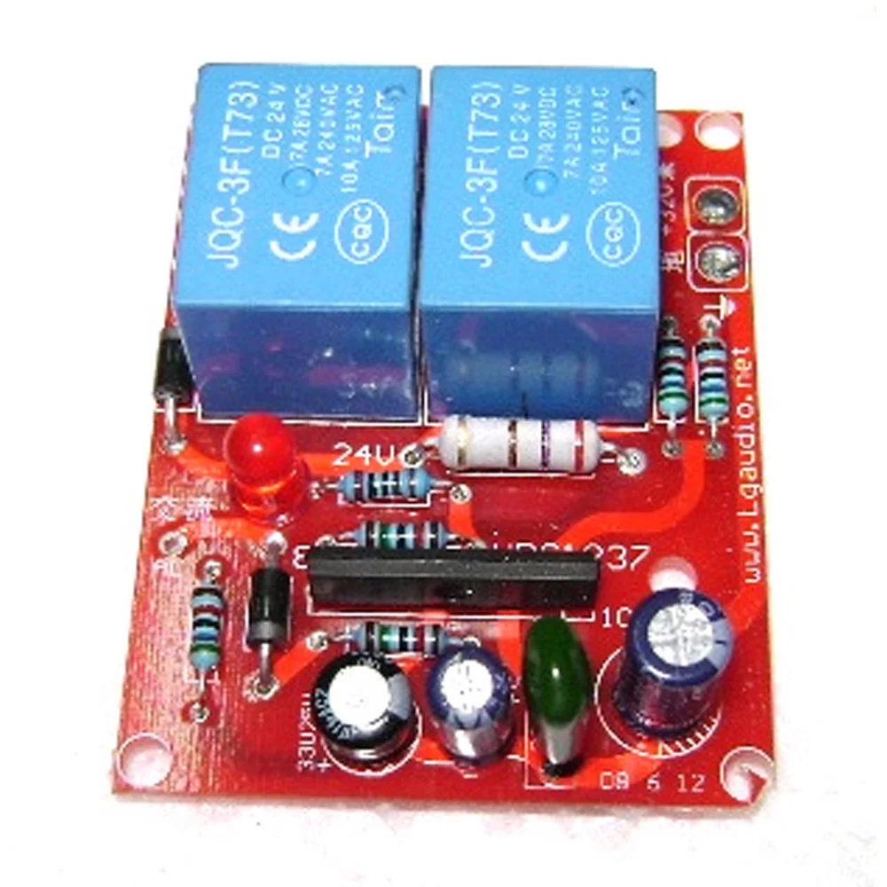 

1237 IC Speaker Protection Circuit Suitable For Various Power Amplifier Board YJ00300