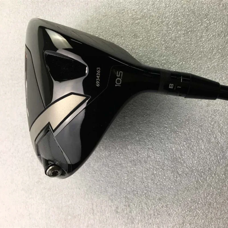 Совершенно новые водители TS3 клюшки для гольфа фариуэй деревянные графитовые