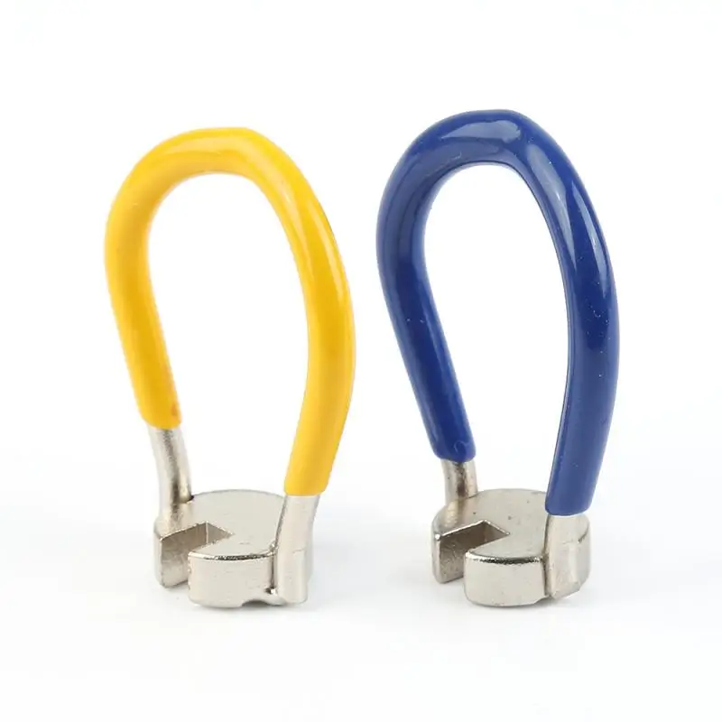 

Bike Repair Tools Bicycle Spoke Wrench Steel Wire Cycling Instrument Multitool Spanner Spoke Wheel Key for Knitting Needles NEW