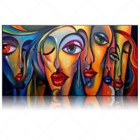 artist 100 handpainted picasso abstract oil painting on canvas famous artwrok wall art painting for living room