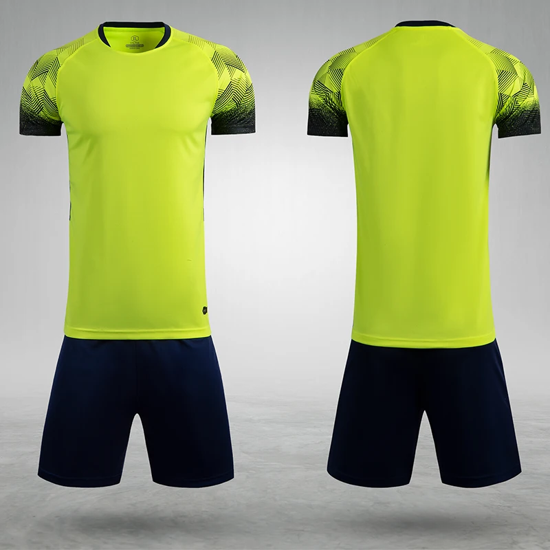 Мужская розовая футбольная майка с коротким рукавом оранжевая Футбольная форма