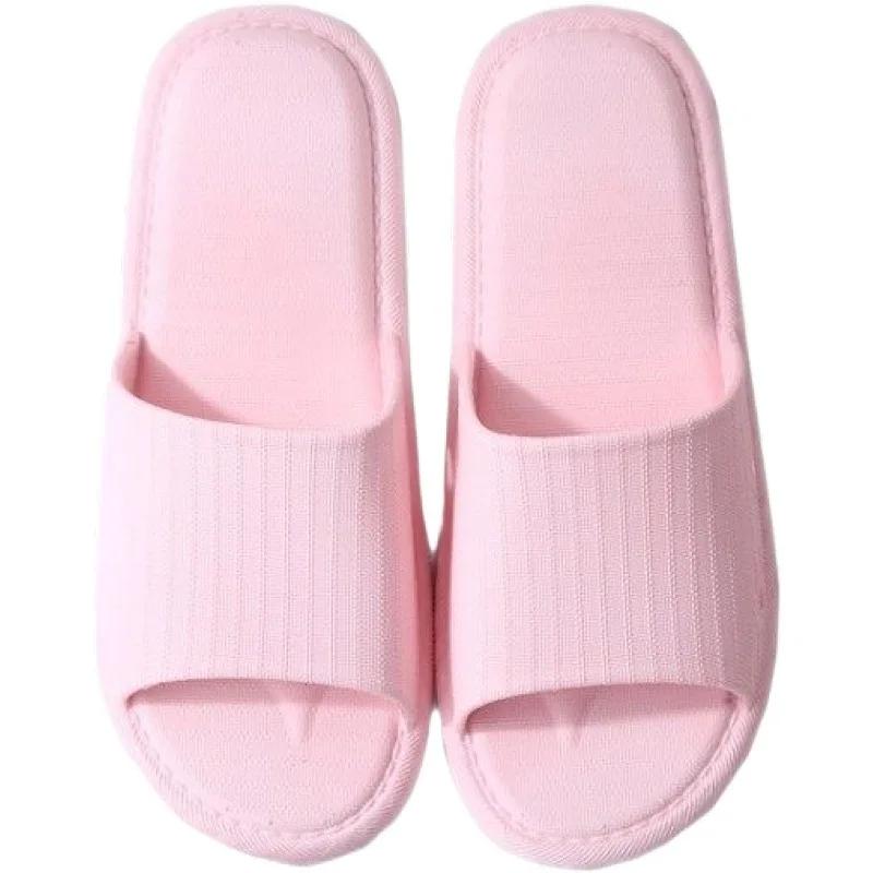 

Women's home summer sandals and slippers, home bathroom, men's home sandals