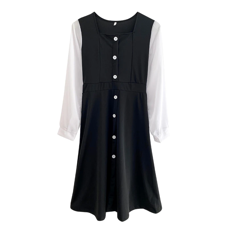 

CMAZ Dresses For Women Summer 2021 Korean Style