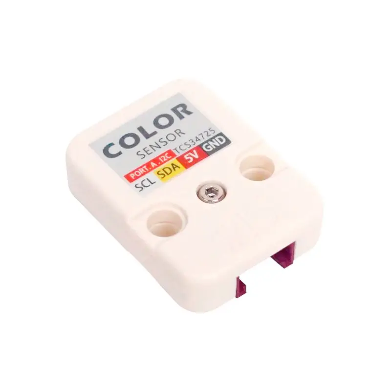 M5Stack официальный цветной блок TCS34725 датчик RGB разработка модуль Grow I2C
