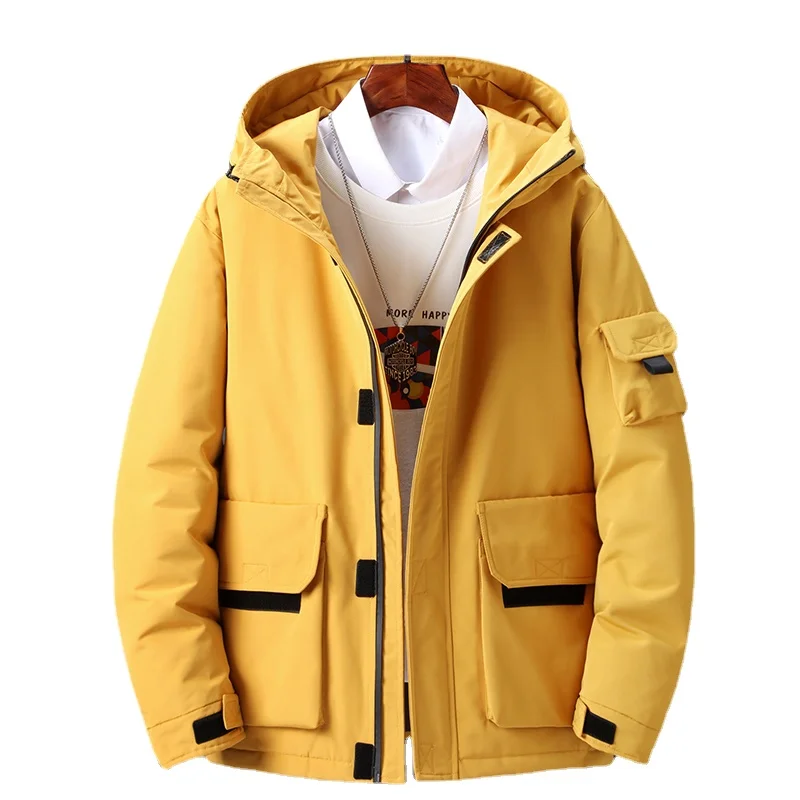 

Jackets for Men Down Jacket Men Jackets Casual 2021 Mens Jackets and Coats Winter Jacket Men Winter Clothes comfort fashion 2021