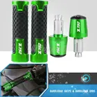 Ручки для мотоцикла Kawasaki Z750 Z750L Z750R Z750S Z 750 2007 2008 2009-2012