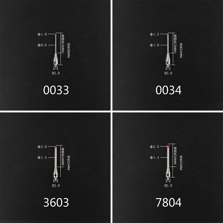 Стилус Renishaw A-5003-1345 | Инструменты