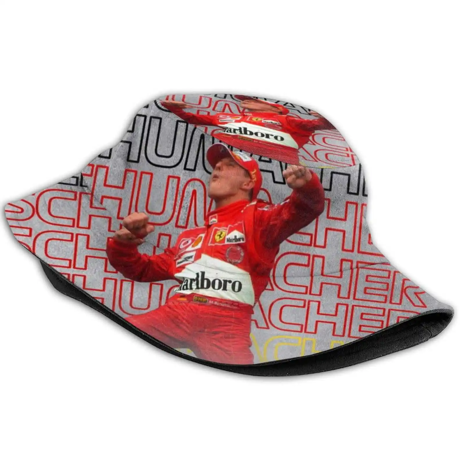 

Майкл Шумахер, дизайнерские уличные солнцезащитные рыболовные Панамы, головные уборы Mclaren F2 F3 F12020 F12021, телефонные названия landonorvettel Scuderia