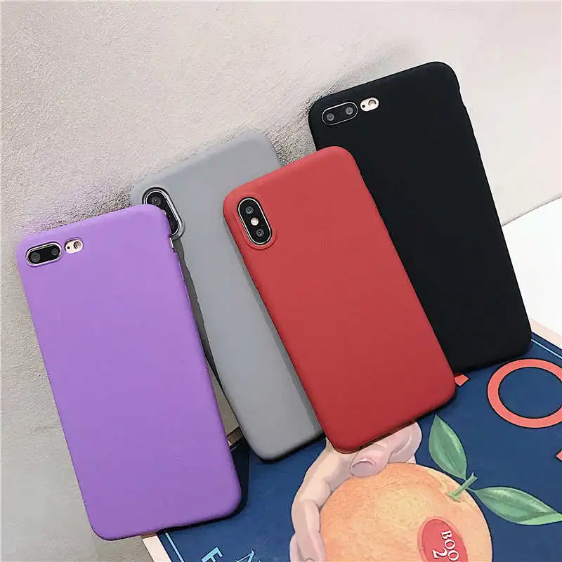 Мягкий силиконовый матовый чехол для телефона для Meizu M6T Pro 6 7 15 16 плюс M3 M5 M6 Примечание M5S MX5 MX6 M6S M15 Note 9 16X чехол на заднюю панель