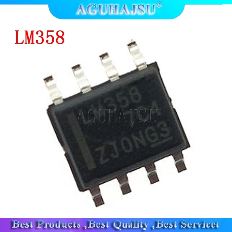 50PCS LM358 LM393 LM339 LM324 NE555 SOP SMD LM358DR LM324DR LM339DR LM393DR NE555DR | Электронные компоненты и