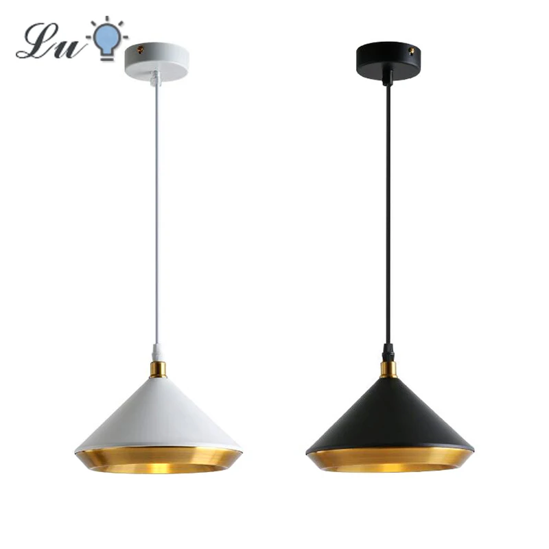 Pendant Light LED G9 Iron Hanging Lamp American Industrial Wind Decoration Lighting Fixture For Kitchen Bar Restaurant Lights