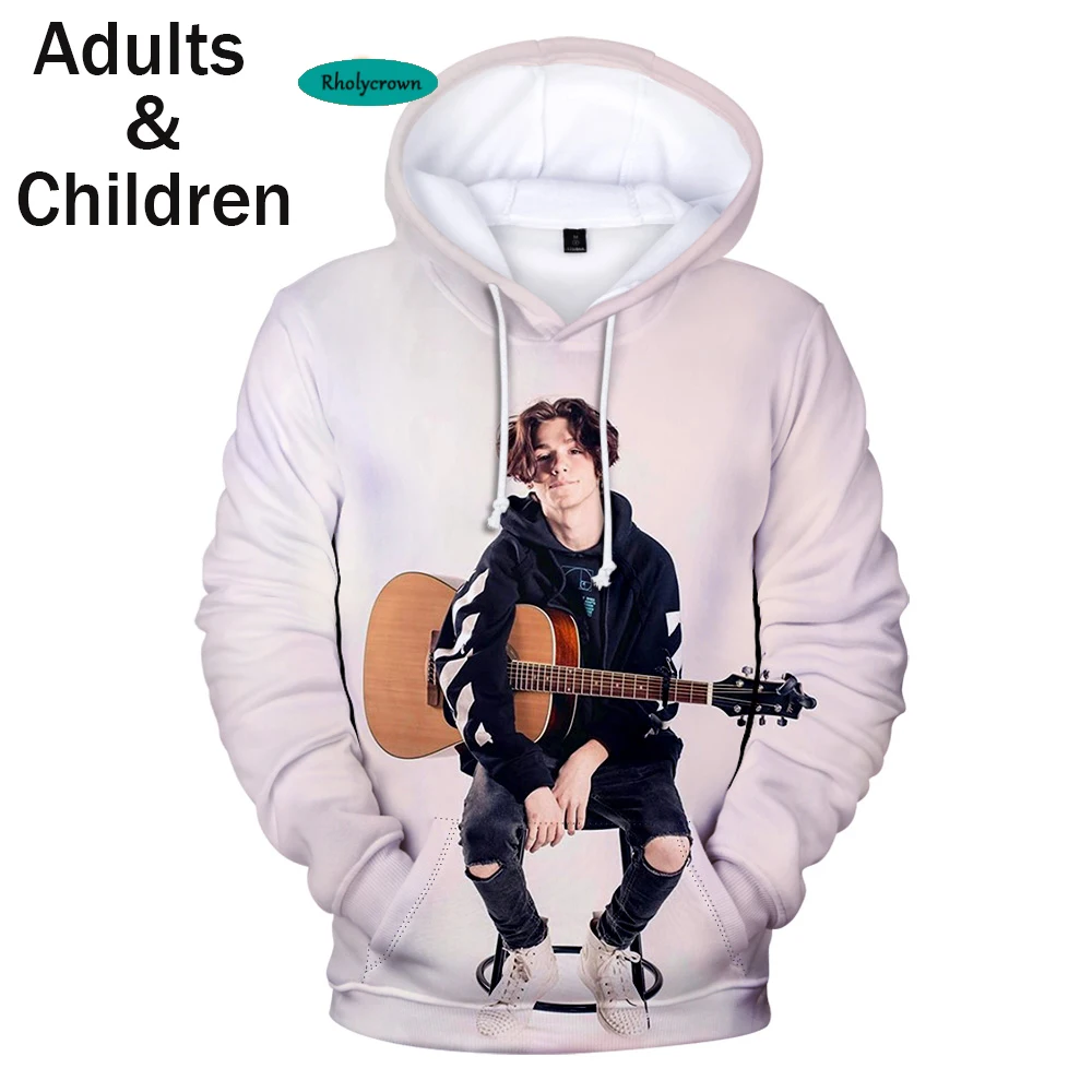 

Модный дизайн 3D, толстовки с капюшоном payton moormeier, мужские свитшоты для женщин и детей, худи в стиле Харадзюку, хип-хоп, повседневная крутая Сп...