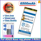 Аккумулятор LOSONCOER C11P1903 6500 мА  ч, для ASUS Rog Phone 3