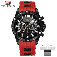 men watch top brand luxury sport watch waterproofluminousmultifunction quartz wrist watches for men silicon watch band