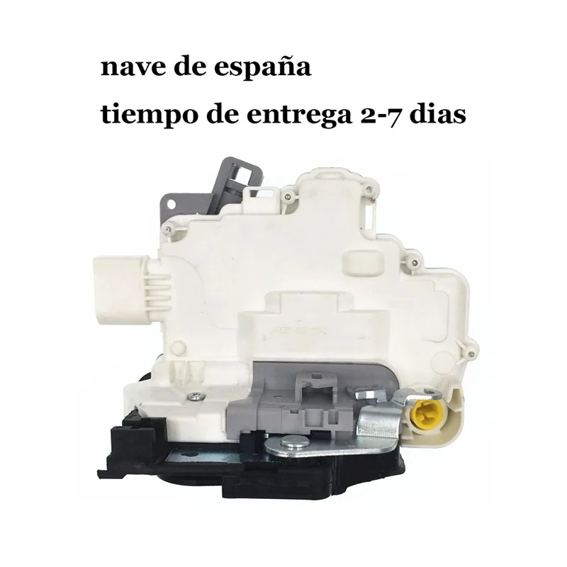 Бесплатная доставка внешняя сторона драйвера левая передняя FL 1P1837015 1P1 837 015 для VW