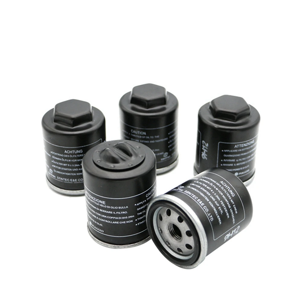 Масляный фильтр для мотоцикла Aprilia SR300 i.e Max Scarabeo125 Touring Scarabeo250 ie Sportcity 125 Cube One 200 250 ie