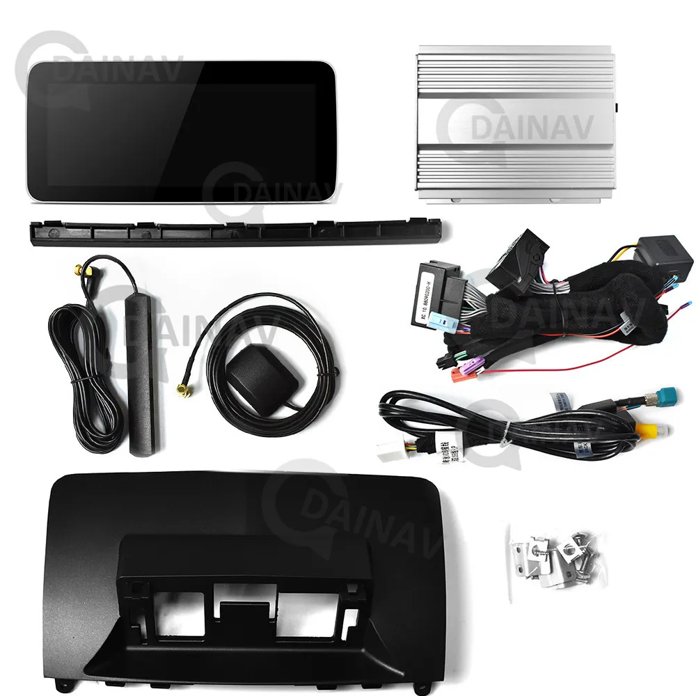 

10.25 inch Car Radio Stereo For-Mecerdes-Benz C Class W204 2007-2011 GPS Navigation Multimedia Player CarPlay Unit